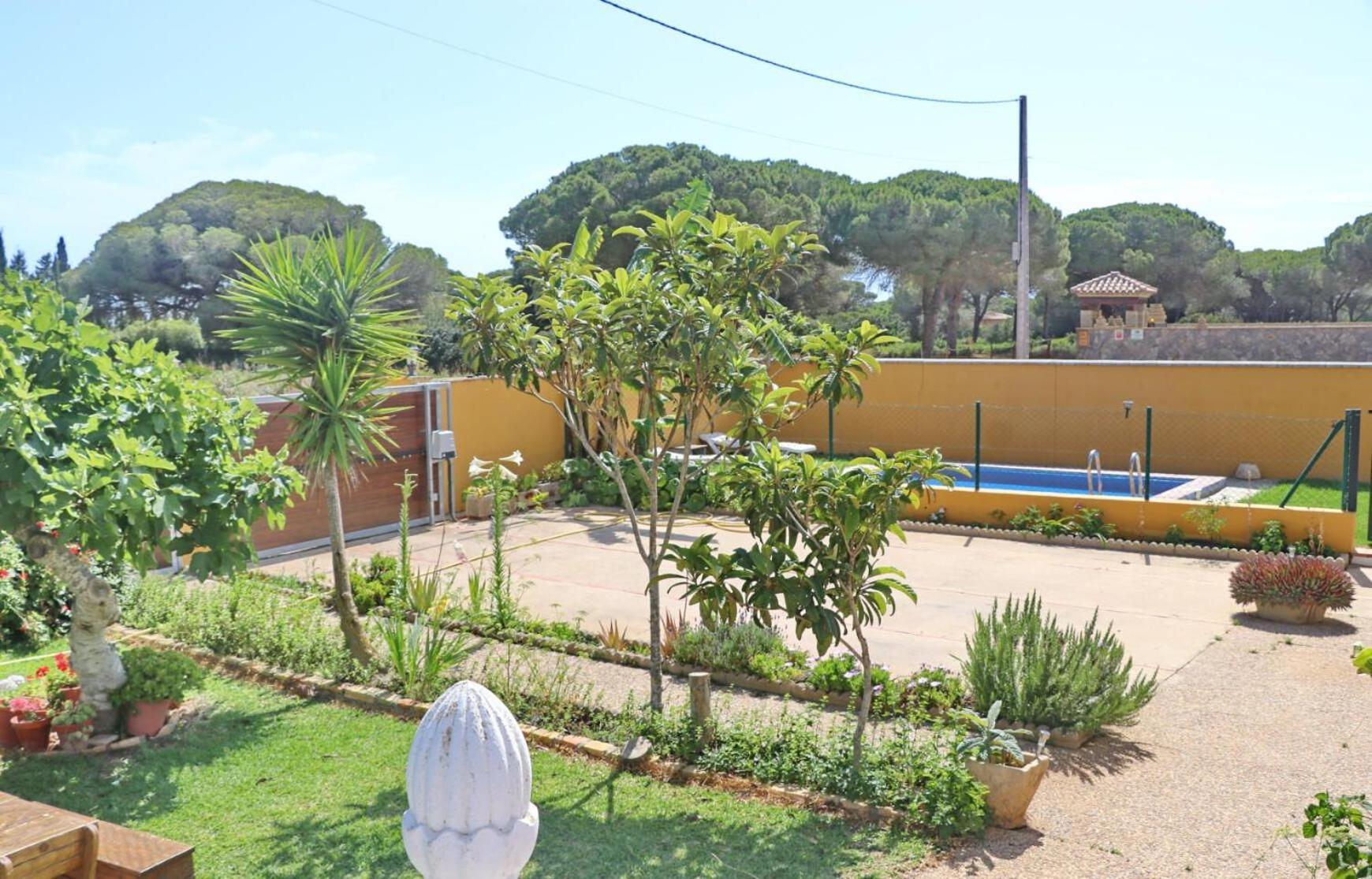 Chalet Pilahito Conil De La Frontera Exterior photo